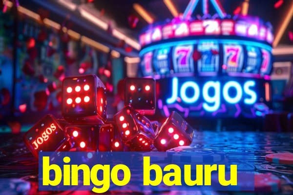 bingo bauru