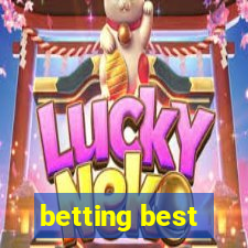 betting best