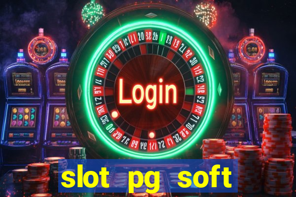 slot pg soft prodevreal porcentagem