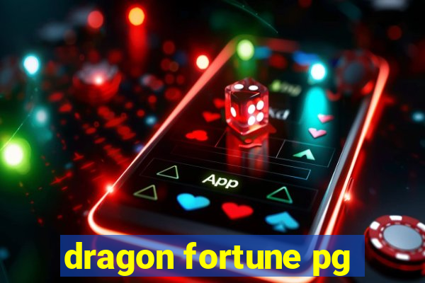 dragon fortune pg