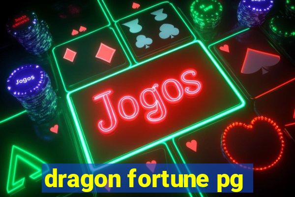 dragon fortune pg