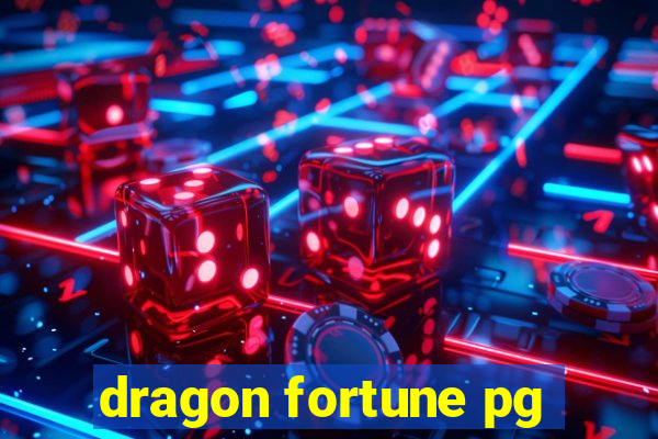 dragon fortune pg