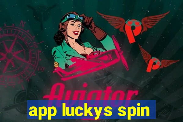 app luckys spin