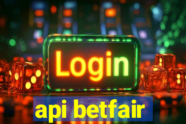 api betfair