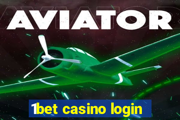 1bet casino login