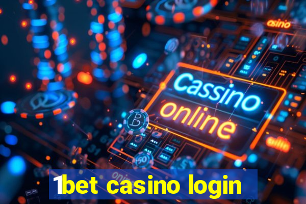 1bet casino login