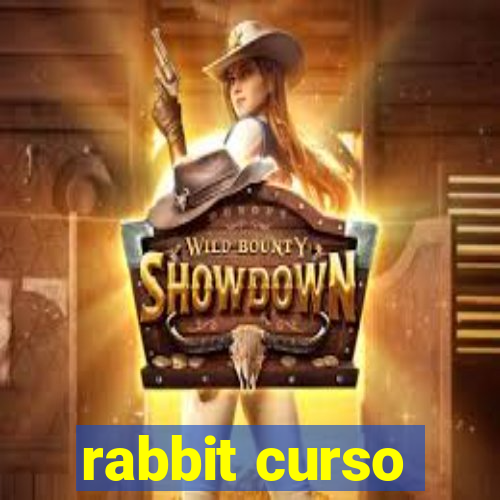 rabbit curso