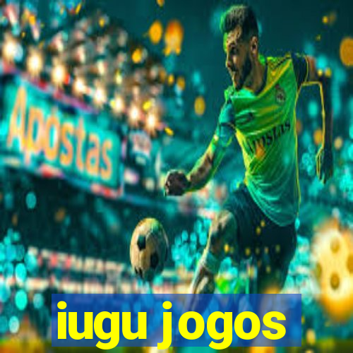 iugu jogos