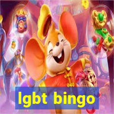 lgbt bingo