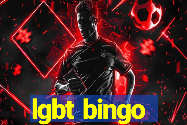 lgbt bingo