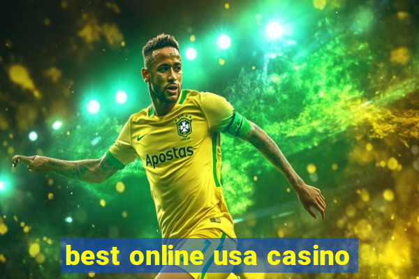 best online usa casino