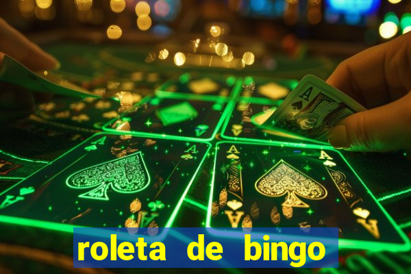 roleta de bingo online grátis