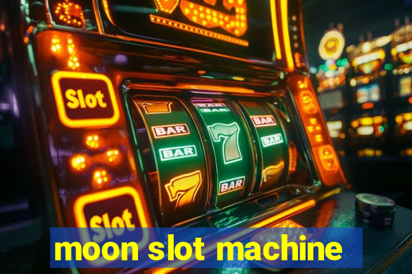 moon slot machine