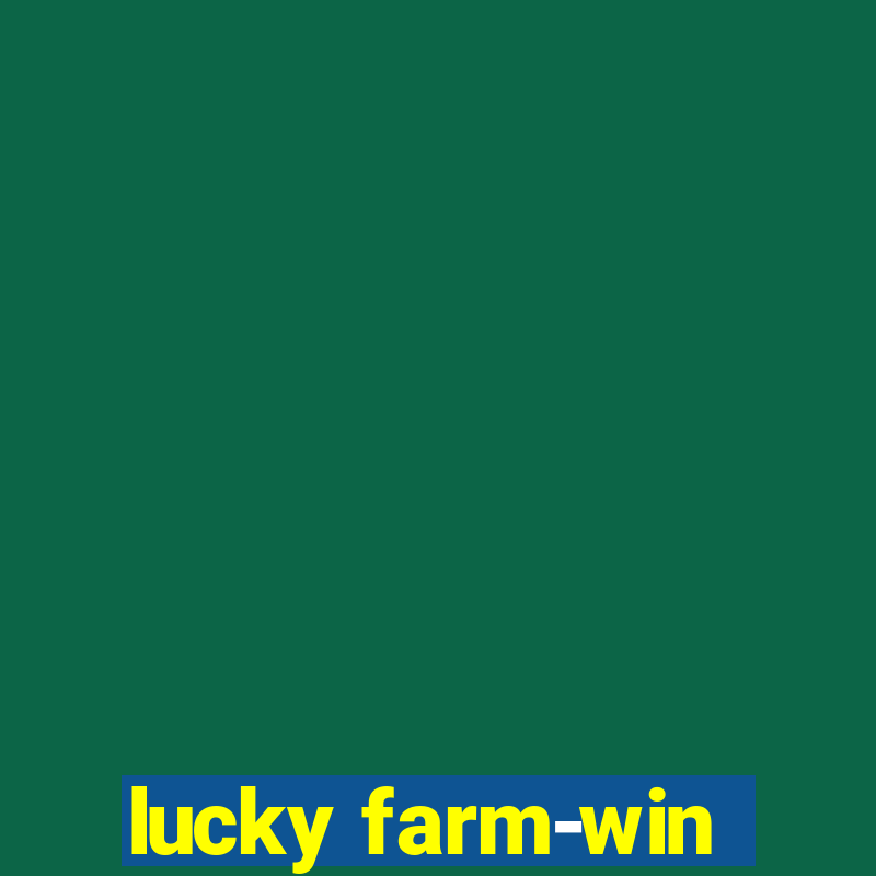 lucky farm-win