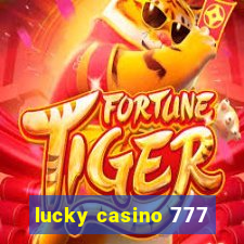 lucky casino 777