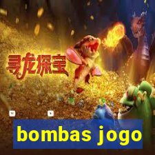 bombas jogo