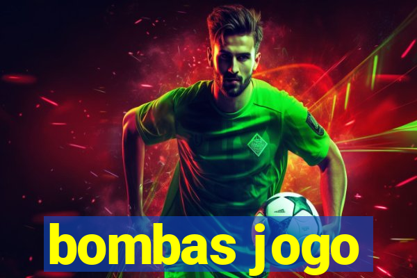 bombas jogo