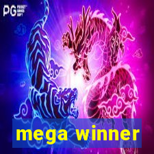 mega winner