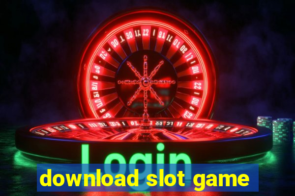 download slot game