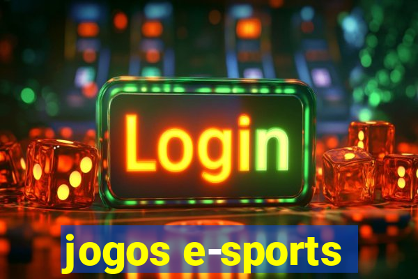 jogos e-sports