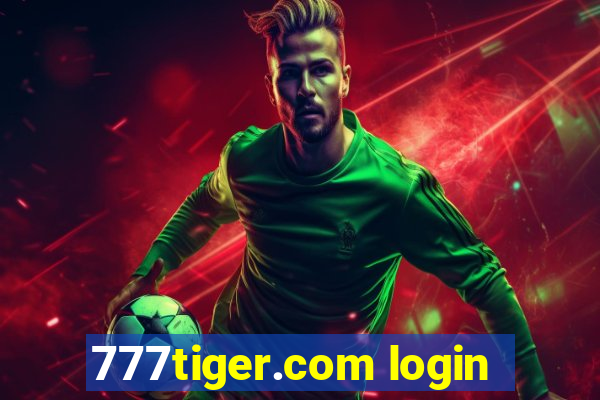 777tiger.com login