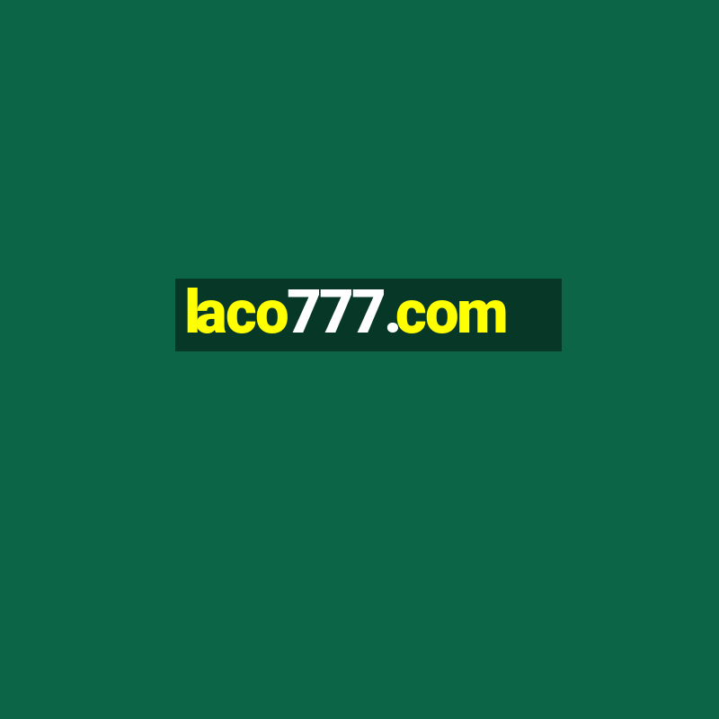 laco777.com