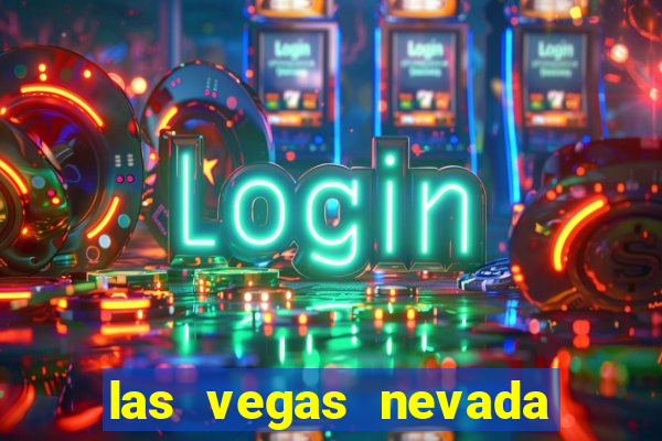 las vegas nevada hotels and casinos