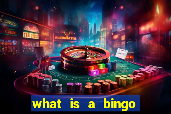 what is a bingo caller called