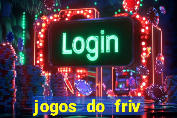 jogos do friv antigo lista