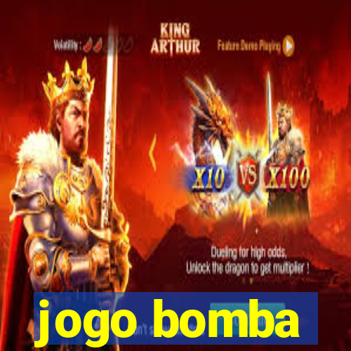 jogo bomba