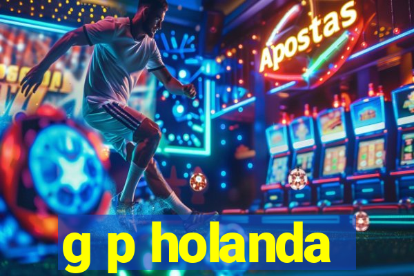 g p holanda