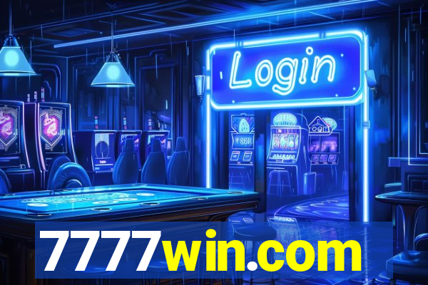 7777win.com