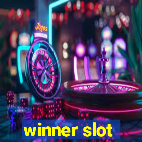 winner slot