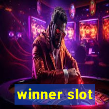 winner slot