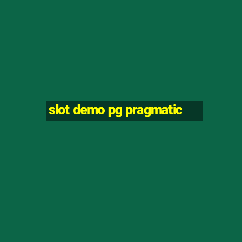 slot demo pg pragmatic