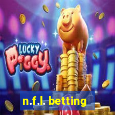 n.f.l. betting