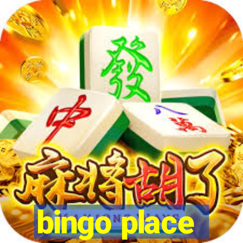 bingo place