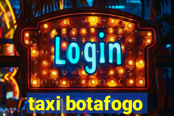 taxi botafogo