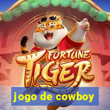 jogo de cowboy