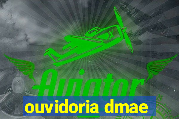 ouvidoria dmae