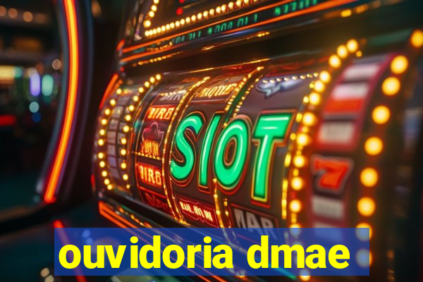 ouvidoria dmae