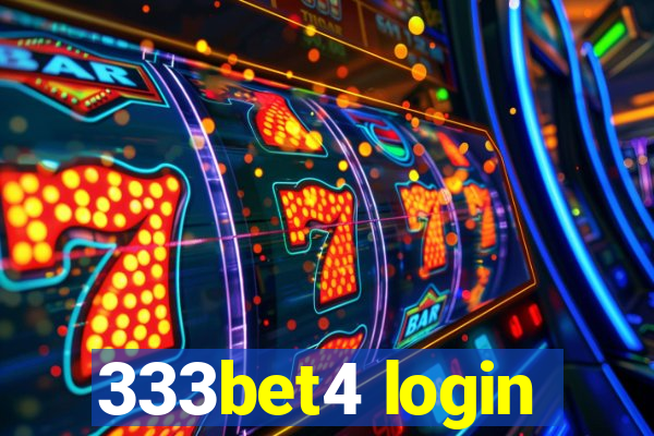 333bet4 login