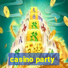 casino party