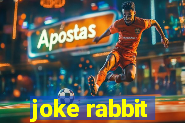 joke rabbit