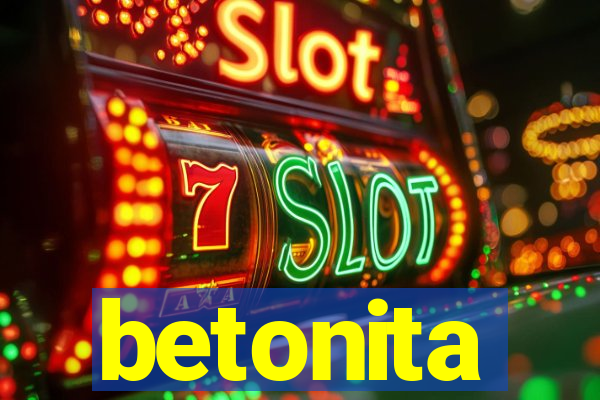 betonita