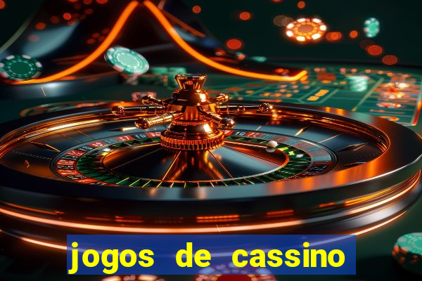 jogos de cassino que dao bonus