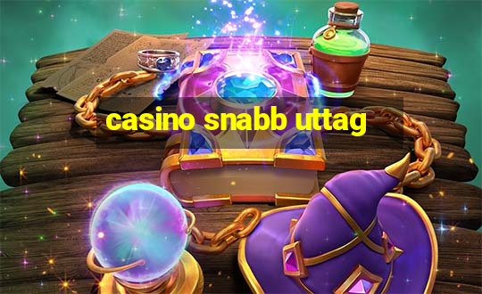 casino snabb uttag