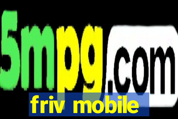 friv mobile