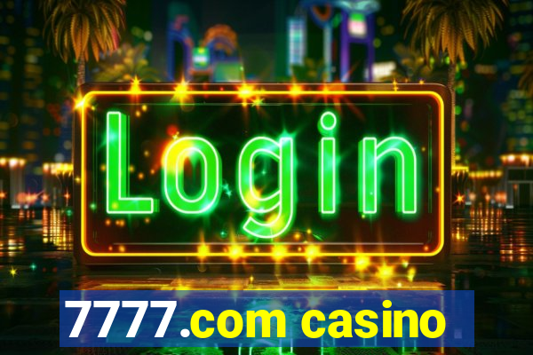 7777.com casino