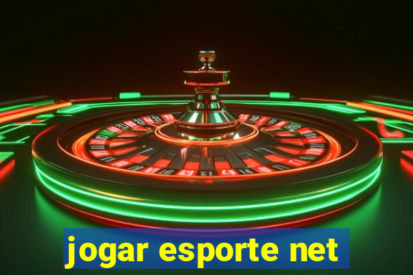 jogar esporte net